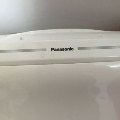 松下（Panasonic）智能马桶盖板洁身器坐便器盖板支持即热冲洗暖风吹拂便圈加温DL-5225CWS晒单图