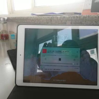 2018年新款 Apple iPad 9.7英寸 32G WIFI版 平板电脑 MR7G2CH/A 银色晒单图