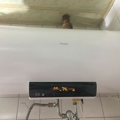 Haier/海尔 EC6002-MC3 60升储水式 变频速热电热水器 家用卫生间洗澡晒单图