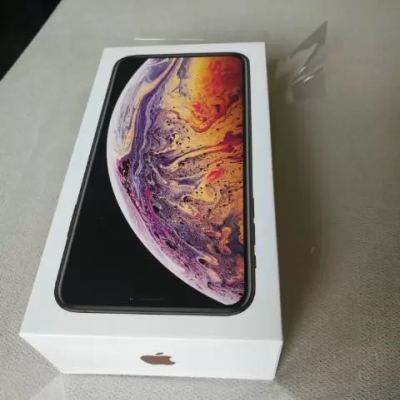 【到手价11699】Apple iPhone XS Max 512GB 金色 移动联通电信全网通4G手机 双卡双待晒单图