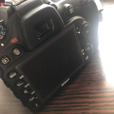 尼康(Nikon) 单反相机 D7200（18-140）VR KIT晒单图