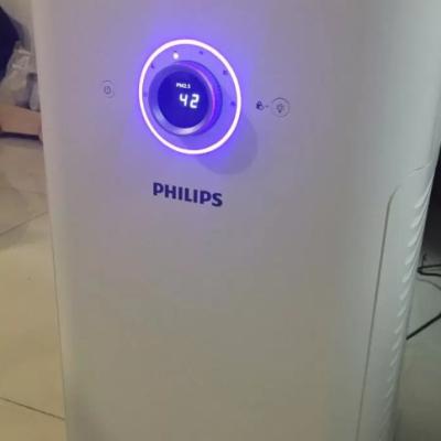 飞利浦（Philips）空气净化器AC8612/00办公室家用大面积除甲醛PM2.5颗粒物CADR值800m3/h晒单图