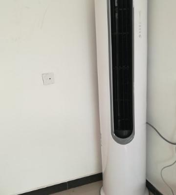奥克斯（AUX）2匹 变频 2级能效 智能 冷暖 柜机空调 KFR-51LW/BpTA01+2晒单图