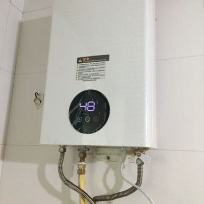 万和(Vanward)12升燃气热水器JSQ24-225T12智能恒温（天然气）自适免调温 无级变升 触摸感应 家用正品晒单图