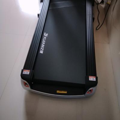 【年货秒杀】亿健（YIJIAN）家用静音多功能跑步机 可折叠室内健身器材 2018年新款G900 10.1英寸彩屏WIFI多功能电动坡度【黑色】晒单图