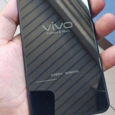 【到手价1418】vivoZ1 6+64GB 瓷釉黑 4G全网通 新一代全面屏AI双摄手机晒单图