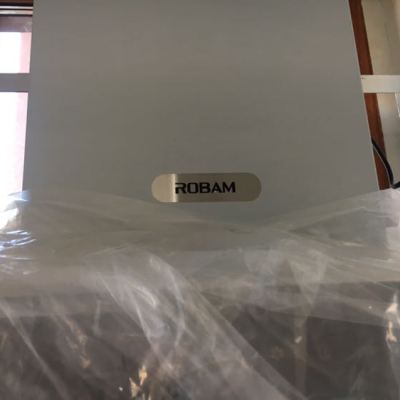 老板（ROBAM）17立方欧式触控式大吸力油烟机CXW-200-8325 1级能效吸油烟机晒单图