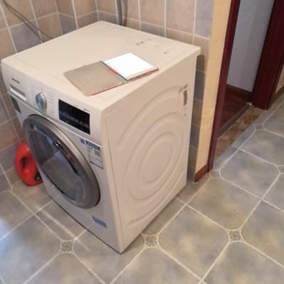 西门子洗衣机XQG80-WD12G4601W晒单图