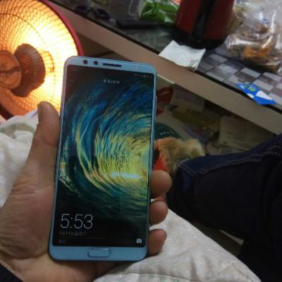 【爆款抢购】Huawei/华为nova2s 6GB+64GB 浅艾蓝移动联通电信4G手机晒单图