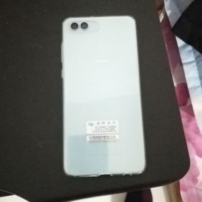 Huawei/华为nova2s 6GB+64GB 浅艾蓝手机晒单图