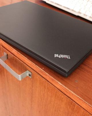 【二手9新】ThinkPad T440S 联想14英寸轻薄商务游戏笔记本电脑i7-4600 8G 240G固态 IPS屏晒单图