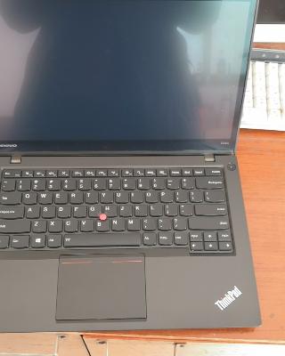 【二手9新】ThinkPad T440S 联想14英寸轻薄商务游戏笔记本电脑i7-4600 8G 240G固态 IPS屏晒单图