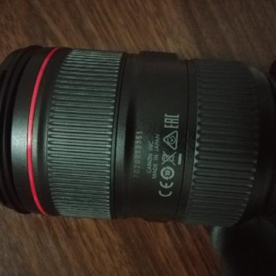 佳能（Canon）EOS 6D2（24-105 f/4L IS II USM）全画幅数码相机专业单反套装像素约2620万晒单图