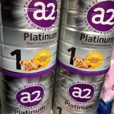 澳洲a2 Platinum 白金版婴幼儿奶粉1段 900g（0-6个月）新西兰原装进口晒单图