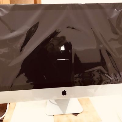 Apple iMac 27英寸 一体机晒单图
