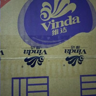维达（Vinda） 卷纸 厨房专用75节*8卷（整箱销售）晒单图
