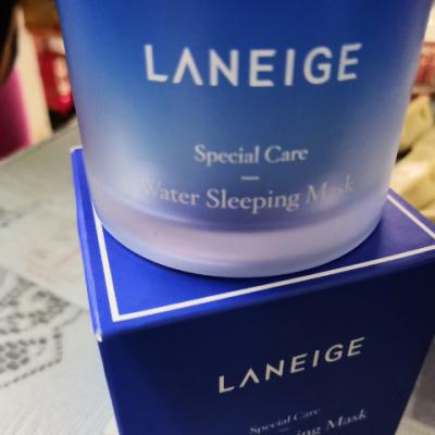 兰芝(Laneige)夜间修护睡眠面膜70ml晒单图