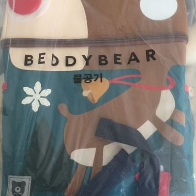 杯具熊(BEDDYBEAR)开学季新款杯具熊幼儿园书包男女宝宝麋鹿学前班儿童学生双肩背包-麋鹿款晒单图