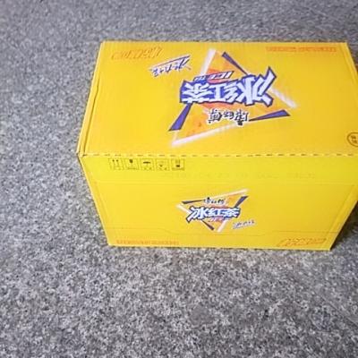 康师傅 冰红茶柠檬味500ml*15瓶 箱装 茶饮料（新老包装随机发货）晒单图