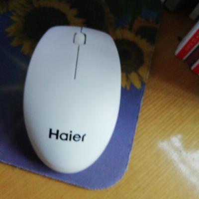 海尔（Haier）乐趣M535 21.5英寸办公家用一体机白色电脑(N3050双核 4GB 128GB 正版win10 内置WiFi 1080P高清屏)晒单图