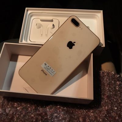 Apple iPhone 8 Plus 64GB 金色 移动联通电信4G手机晒单图