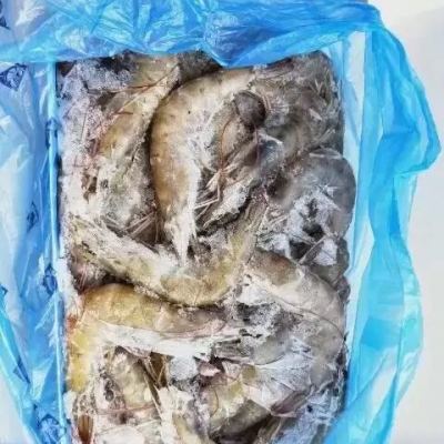 海买 Santa 原装进口厄瓜多尔白虾1.65kg 60/70晒单图
