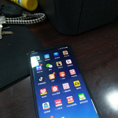 【下单享任性付3期免息】Xiaomi/小米 小米Mix3 6GB+128GB 黑色 移动联通电信4G手机 全面屏晒单图