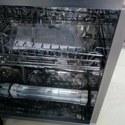 法迪欧立式消毒柜ZTP108-80A晒单图