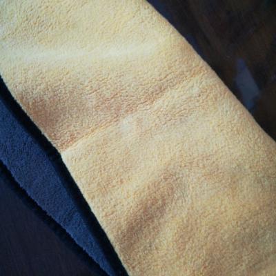 倍尔泽擦车巾 超强吸水不掉色 清洁毛巾30X30cm晒单图
