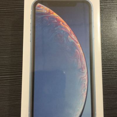 Apple iPhone XR 128GB 蓝色 移动联通电信4G手机 双卡双待晒单图