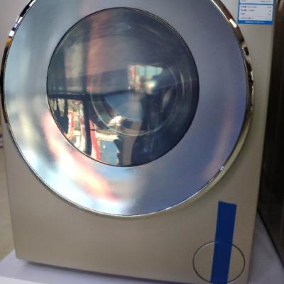 西门子（SIEMENS） XQG80-WM12L2R88W 8公斤 变频 酷黑门圈 无旋钮触控面板 滚筒洗衣机（银色）晒单图