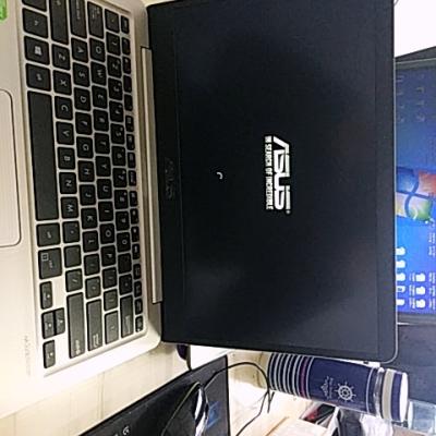 华硕(ASUS)灵耀S 14.0英寸窄边框超轻薄本笔记本电脑(Intel i7-8550U 8GB 128GB+1TB MX150-2G独显 IPS)金色(S4100)晒单图