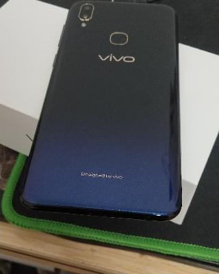 【任性付6期免息】vivoZ3 4+64GB 星夜黑 4G全网通双卡双待 水滴屏全面屏手机晒单图
