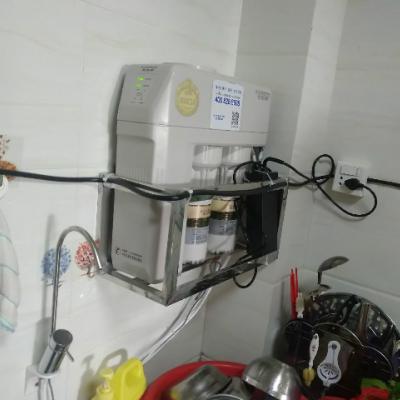 AO史密斯（A.O.Smith）厨下式家用直饮净水器NL1200D 小体积 1升大流量 净水机 纯水机晒单图