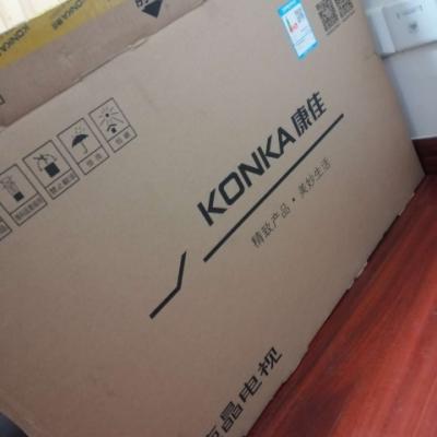 康佳(KONKA)LED32E330C 32英寸高清窄边液晶电视晒单图