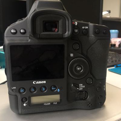 佳能（Canon）EOS-1D X Mark II 数码单反相机机身 全画幅双核CMOS 2020像素 双DIGIC 6晒单图