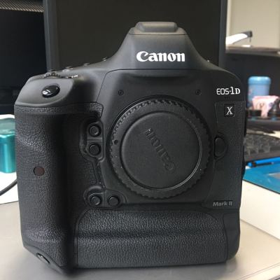 佳能（Canon）EOS-1D X Mark II 数码单反相机机身 全画幅双核CMOS 2020像素 双DIGIC 6晒单图