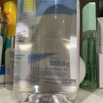 【法国本土版】贝德玛深层清洁温和卸妆水 500ml 粉水晒单图