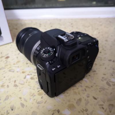 佳能(Canon) EOS 80D（EF-S 18-200mm）防抖单镜头套装 单反相机 全像素双核对焦 2420万像素晒单图