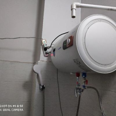 韩国现代(HYUNDAI)HPD-40A17 速热40升储水式电热水器 多重防电设计晒单图