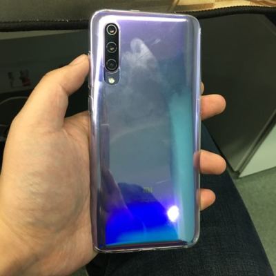【新品预约】Xiaomi/小米 小米9 8GB+128GB 全息幻彩紫 移动联通电信4G全网通手机晒单图