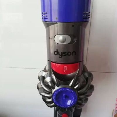 【任性付享三期免息】戴森（Dyson）吸尘器 V8 Fluffy 40分钟续航 家用除螨 整机过滤 软绒滚筒吸头晒单图