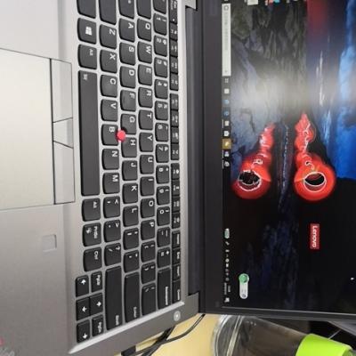联想ThinkPad S3 锋芒 (0PCD) 2019新品 第八代英特尔®酷睿™i7 14英寸轻薄本笔记本电脑 i7-8565U 8G 512G SSD 2G独显 FHD 钛度灰晒单图