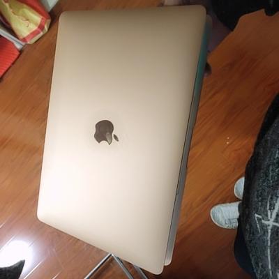 Apple MacBook Air 13.3英寸 笔记本电脑 1.6GHz 双核 Intel Core i5 8G 128GB MREE2CH/A 金色晒单图