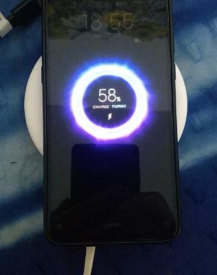 【新品预约】Xiaomi/小米 小米9 8GB+128GB 全息幻彩蓝 移动联通电信全网通4G手机晒单图
