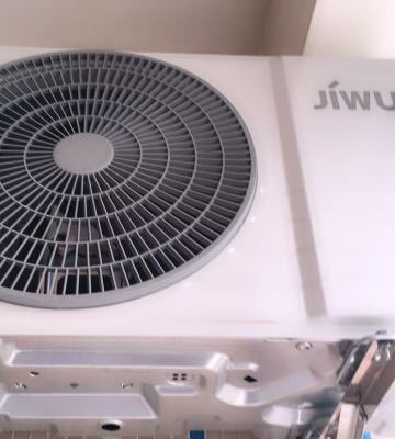 【新品预约】苏宁极物小Biu空调 1.5匹变频 1级能效 挂机 智能 冷暖空调KFR-35GW/BU(A1)W晒单图