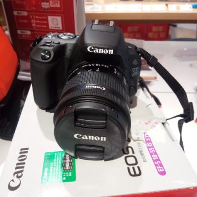佳能(Canon)数码单反相机 EOS 200D（EF-S 18-55mm ISSTM（黑色）晒单图