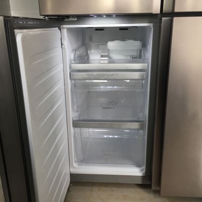 【99新】海尔 卡萨帝BCD-621WDCAU1电冰箱四干湿分储无霜变频节能 十字对开门冰箱晒单图