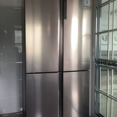 【99新】海尔 卡萨帝BCD-621WDCAU1电冰箱四干湿分储无霜变频节能 十字对开门冰箱晒单图