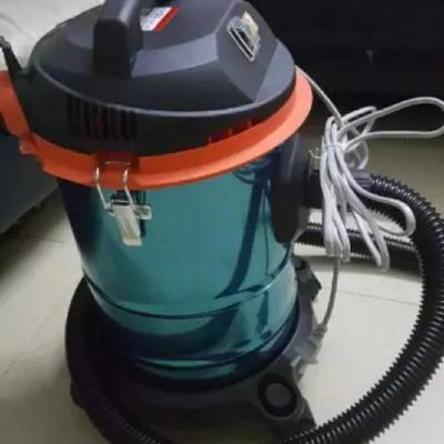 杰诺吸尘器202X-C 家用手持大功率 干湿两用 桶式水过滤静音降噪吸尘器 15升升级版晒单图